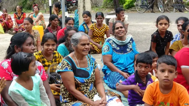 මුලතිව් විරෝධතාව