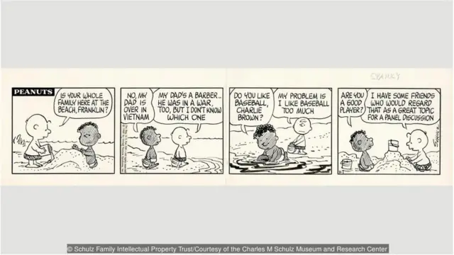 Detail Peanuts 01.08.68