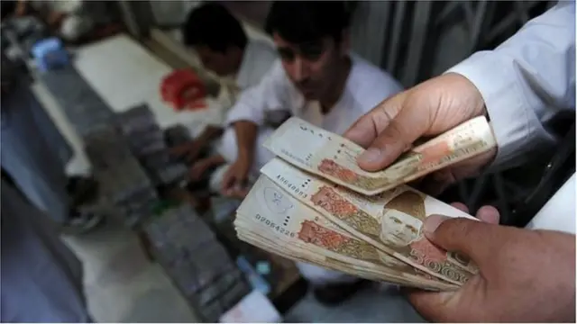 پاکستانی کرنسی