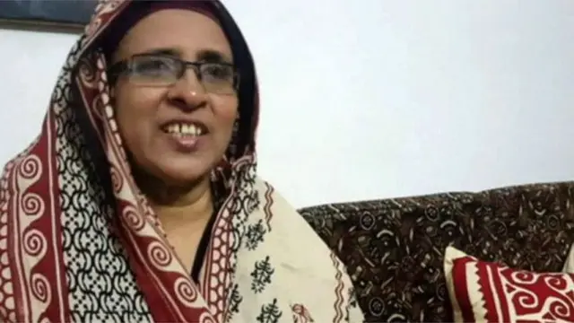 ষাটের দশক থেকে 'মাসুদ রানা' পড়ছেন সিরাজগঞ্জের মাহফুজা সরকার