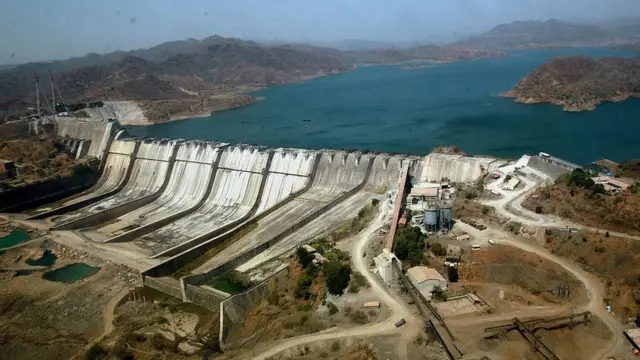 નર્મદા ડૅમ