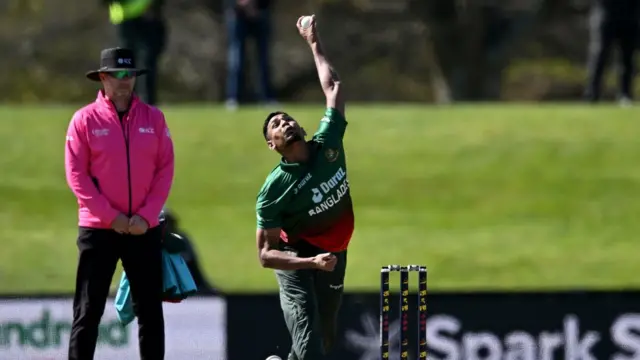 মুস্তাফিজুর রহমান