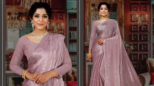 ஜிம்மிஜூ என்ற புடவை