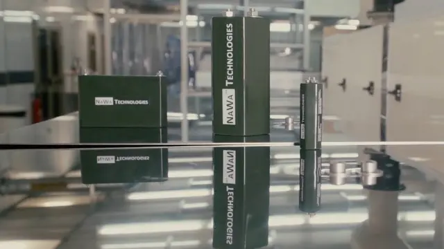 Конденсаторы NaWa