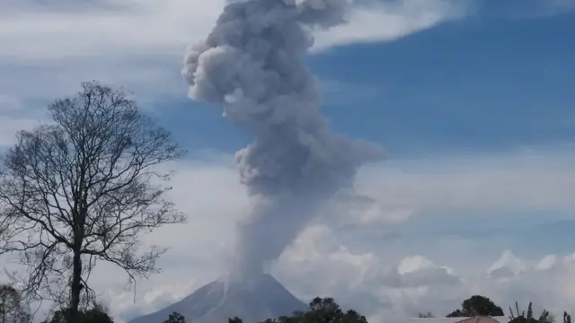 sinabung