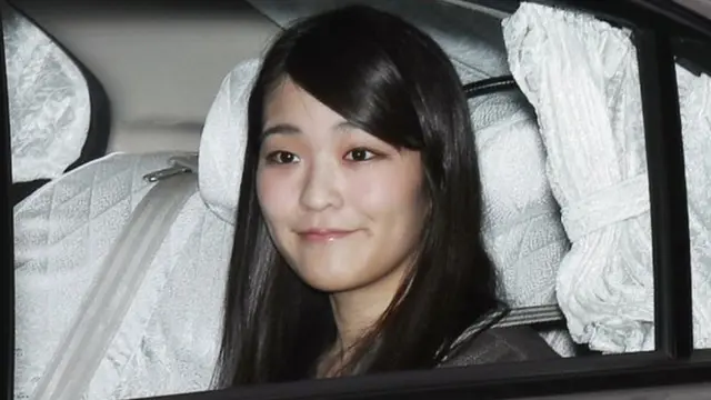 日本真子"下嫁"后将失去皇室身份