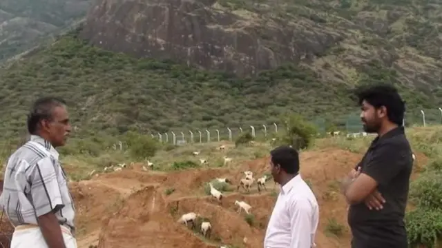 நியூட்ரினோ திட்டத்தால் கதிர்வீச்சு பாதிப்பு இல்லை?