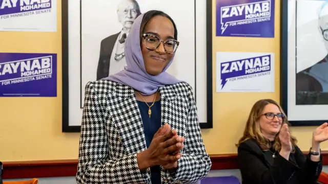Zaynab Mohamed