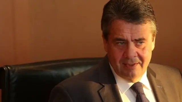 Sigmar Gabriel