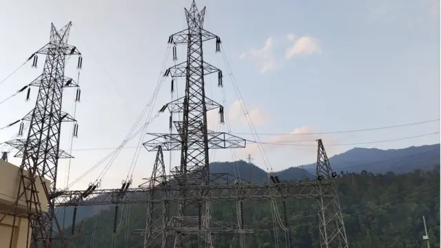 जलविद्युत् आयोजना