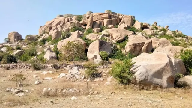 కోట ప్రాంతం