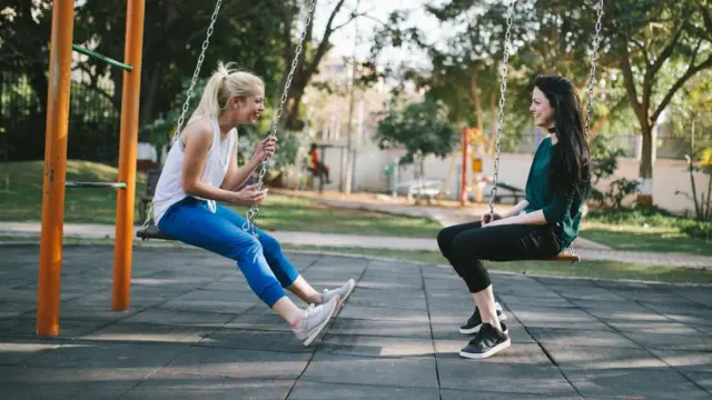 Молоді жінки