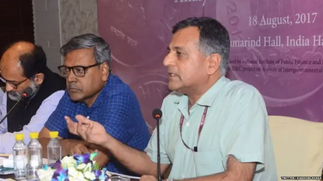 ਅਸ਼ੋਕ ਲਵਾਸਾ