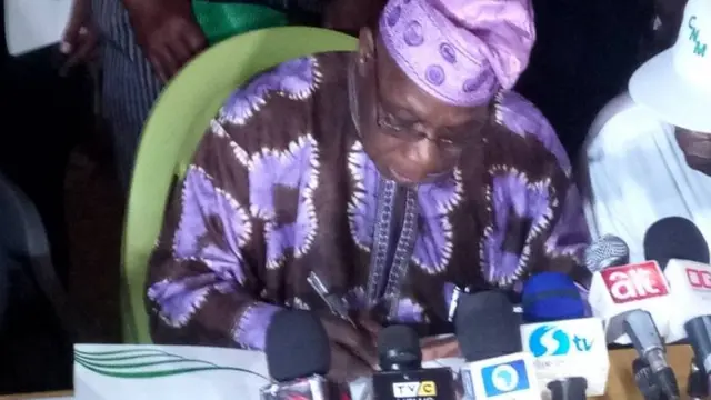 Obasanjo