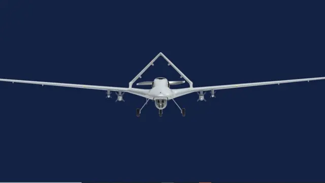 Байрактар - Bayraktar TB2