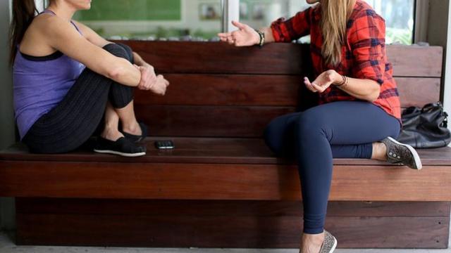 Middle School Bans Leggings