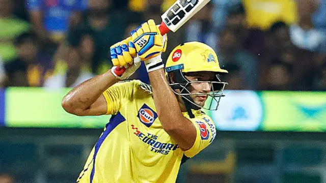 शिवम दुबे