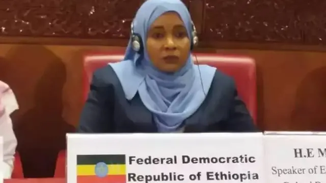 Khayriya Ibrahim oo iska casishay xilka xilki guddoomiyaha aqalka sare ee ay haysaya