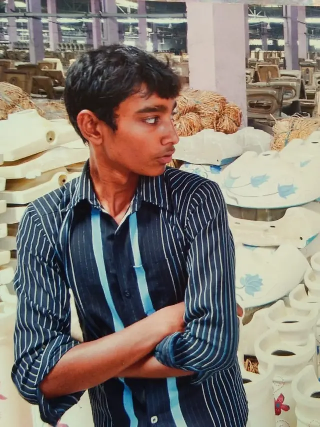 મેહુલ રાઠોડની તસવીર