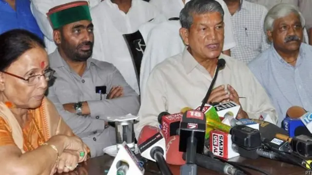 हरीश रावत