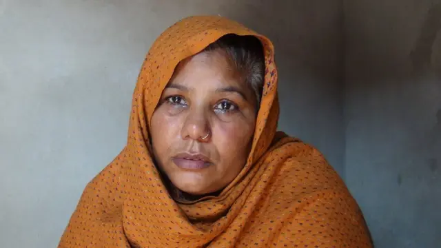 ਮਰਹੂਮ ਮਨੂੰ ਦੀ ਮਾਂ ਪਰਮਜੀਤ ਕੌਰ