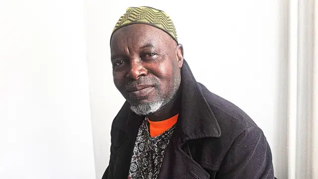 Boubou Doucour, émigré