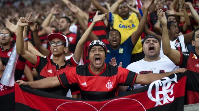Aficionado del Flamengo