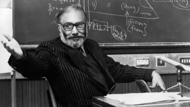 डॉक्टर अब्दुल सलाम