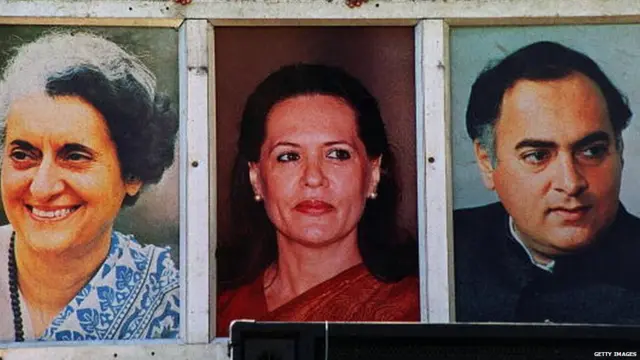 ਰਾਜੀਵ ਗਾਂਧੀ, ਸੋਨੀਆ