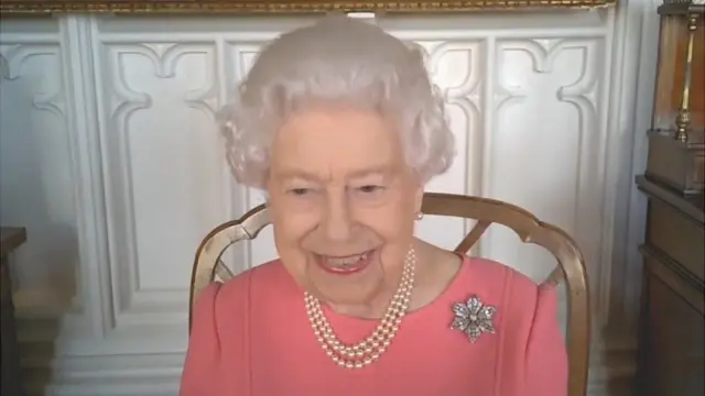 Rainha Elizabeth 2ª