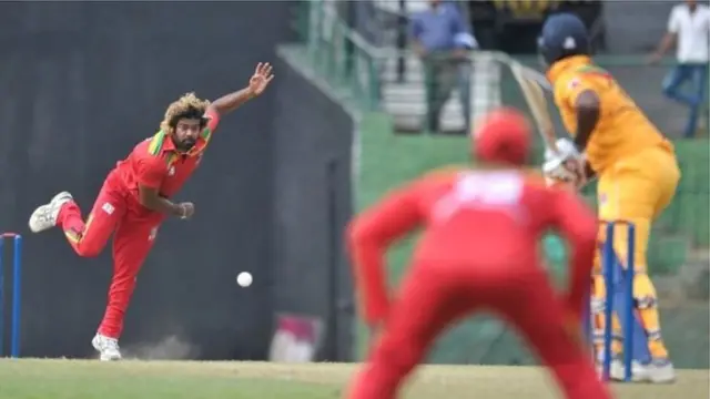 लसिथ मलिंगा