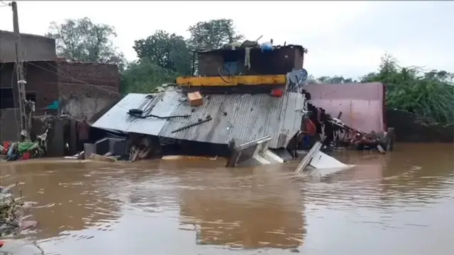 ગુજરાતમાં વરસાદ