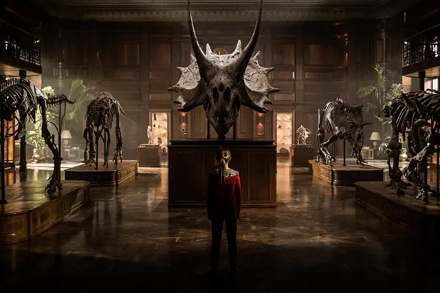 Jurrasic World: Fallen Kingdom, film kacang goreng yang renyah