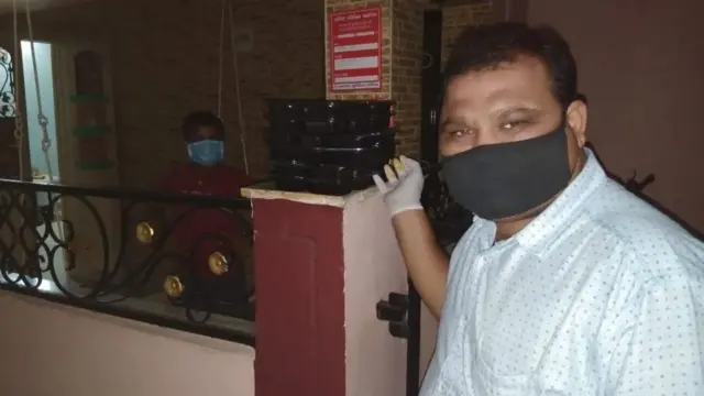 નીરવ શાહ