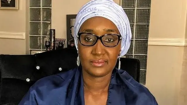 Sadiya Farouq