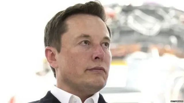 इलॉन मस्क