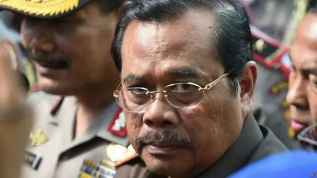 Jaksa Agung M Prasetyo