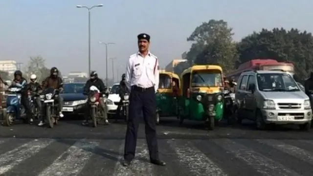 ट्रैफ़िक