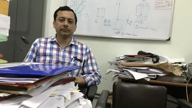 डॉक्टर पार्थ प्रतिम रे