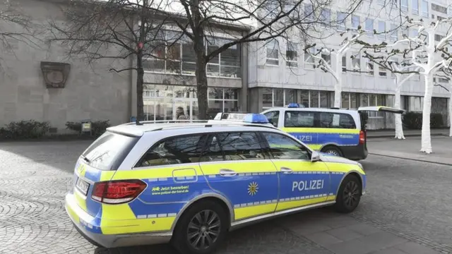 ساختمان شهرداری گاگناو روز جمعه تهدید به بمبگذاری شد