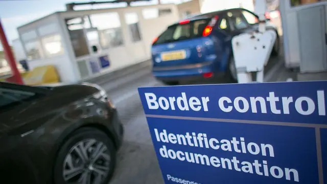 Пограничные процедуры