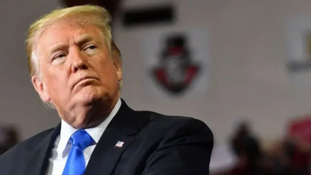 డోనల్డ్ ట్రంప్