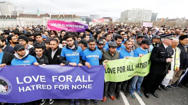 London, Inggris, Westminster