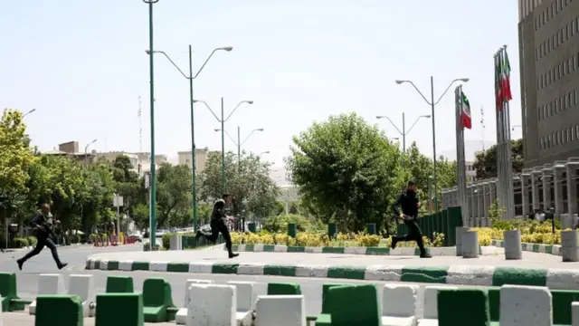 ایران بریدونه