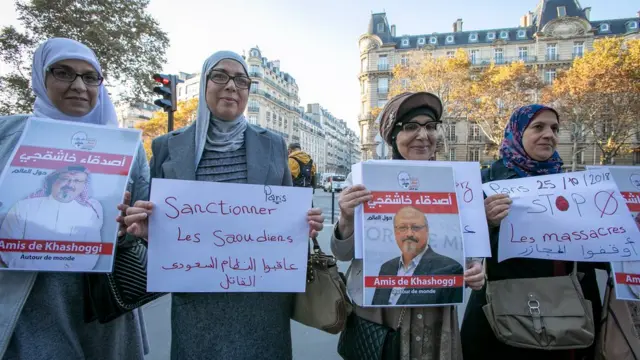 جمال خاشقجی، خاشقجی، سعودی عرب