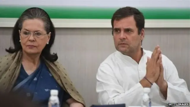 सोनिया गांधी