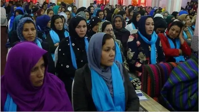 دا مهال ۲۷ سلنه ښځې په حکومت کې شاملې کړای شوي