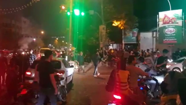 اعتراض‌‌ها در ایران وارد چهارمین روز خود شده است