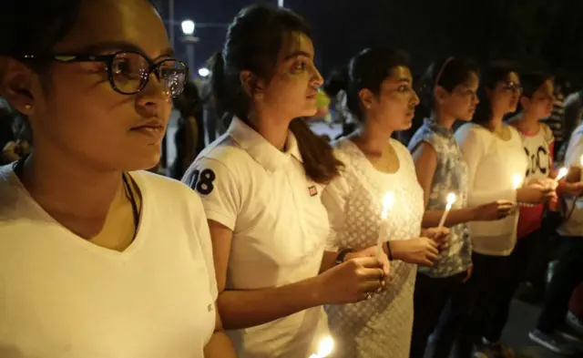 કૅન્ડલ માર્ચ