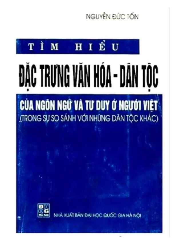 Tác giả Nguyễn Đức Tồn